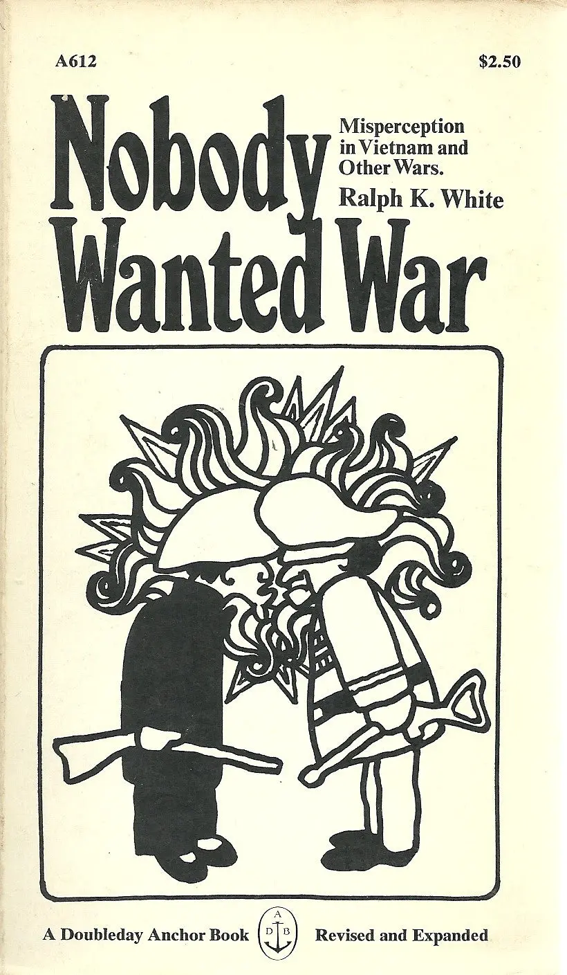 Nobody Wanted War 1