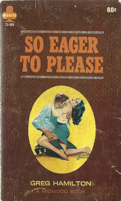 So Eager To Please 1