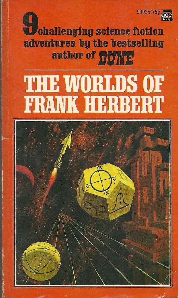 The Worlds Of Frank Herbert 1