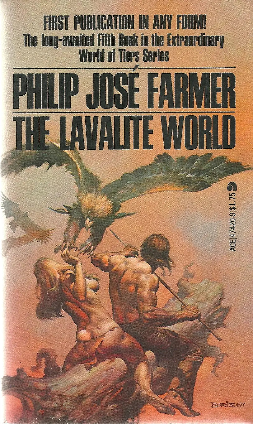 The Lavalite World 1