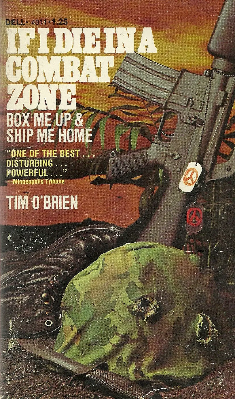 If I Die In A Combat Zone Box Me Up & Ship Me Home 1