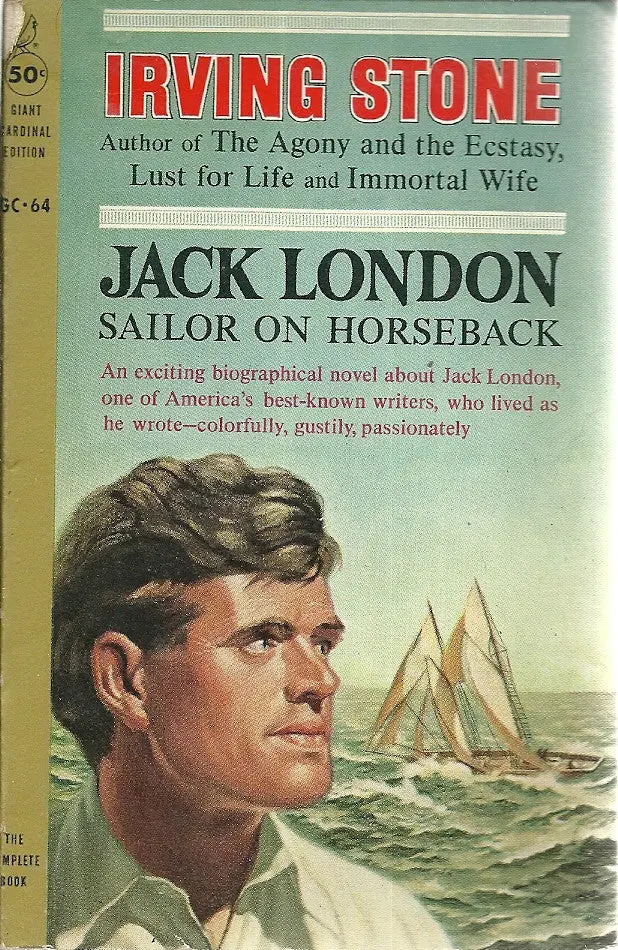 Jack London Sailor On Horseback 1