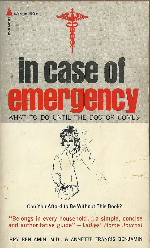 In Case Of Emergency 1