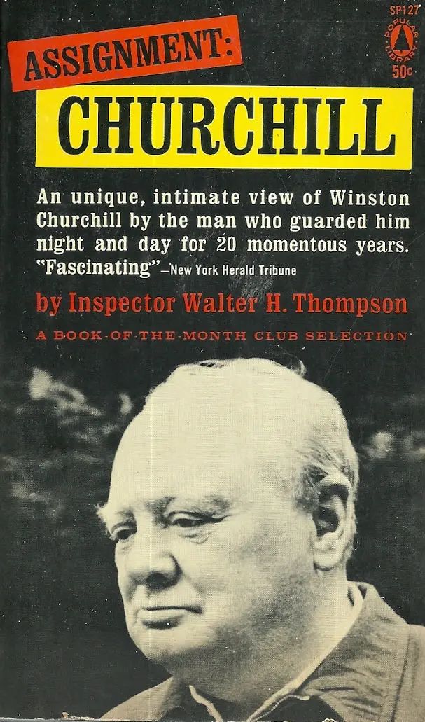 Assignment: Churchill 1