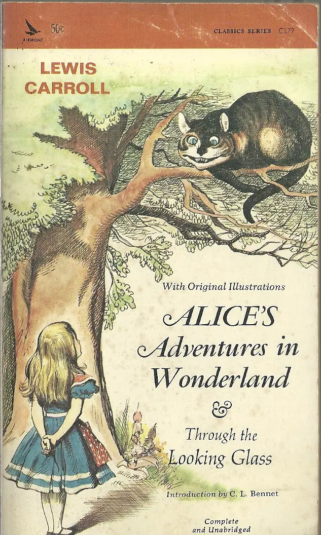 Alices's Adventures In Wonderland & Through The Looking Glass 1