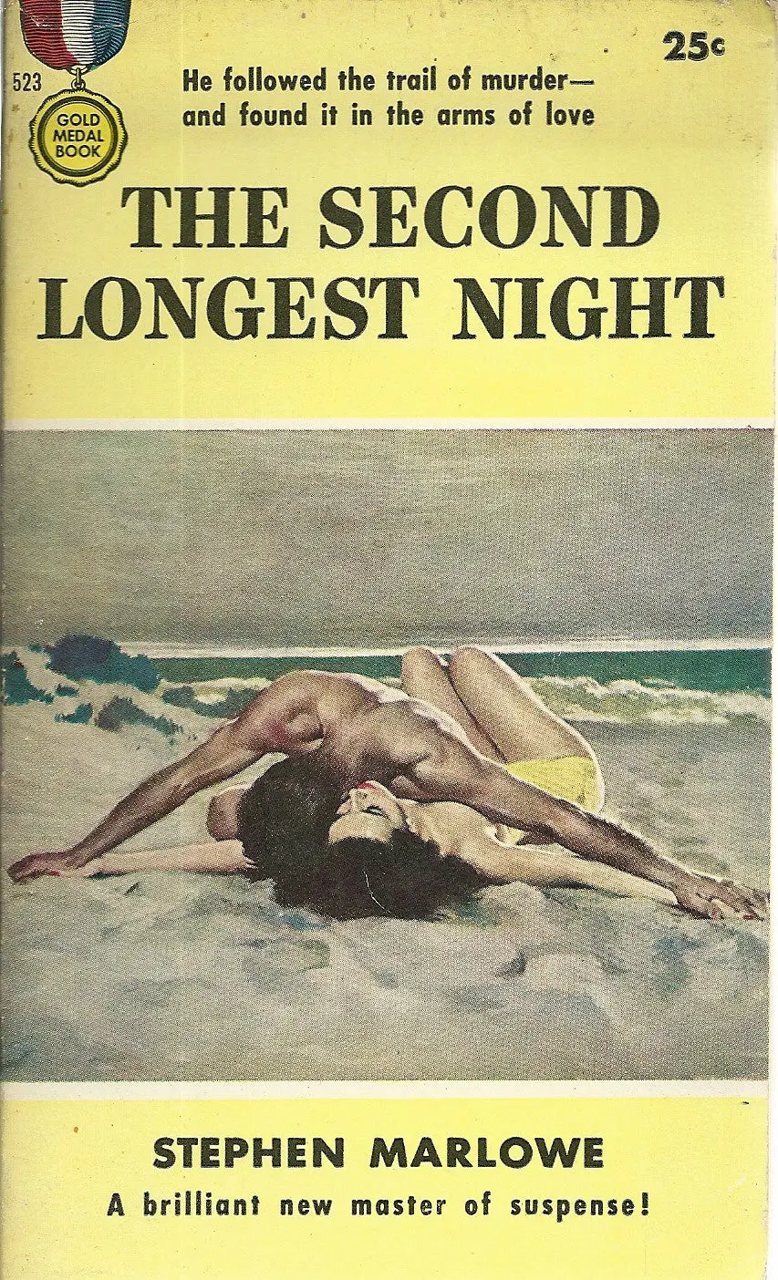 The Second Longest Night 1