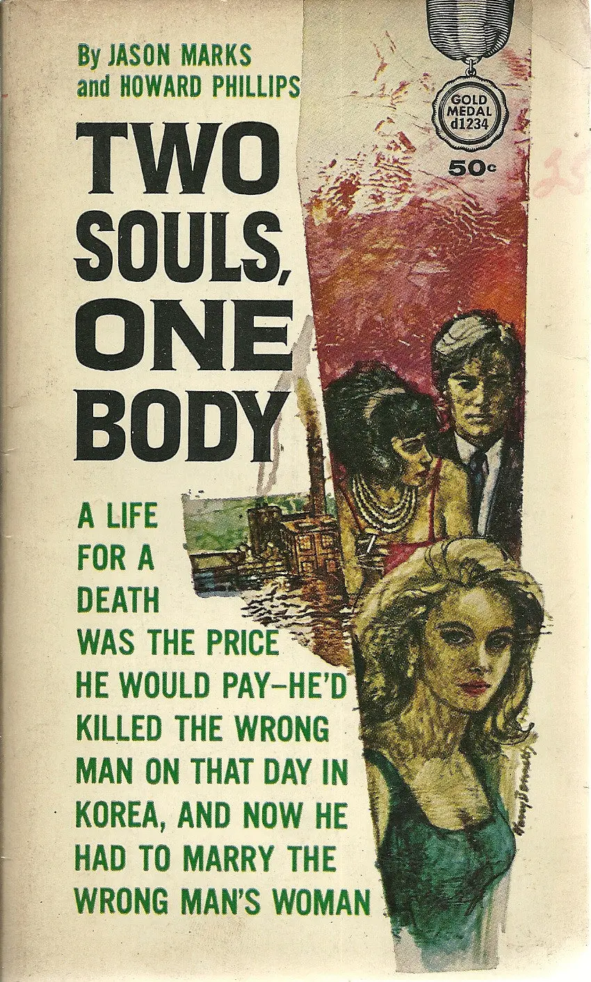 Two Souls, One Body 1