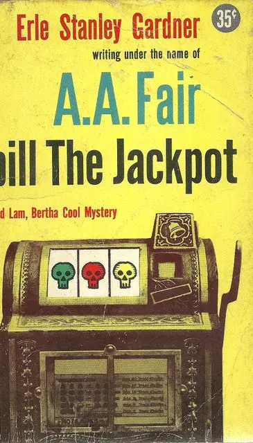 Spill The Jackpot 1