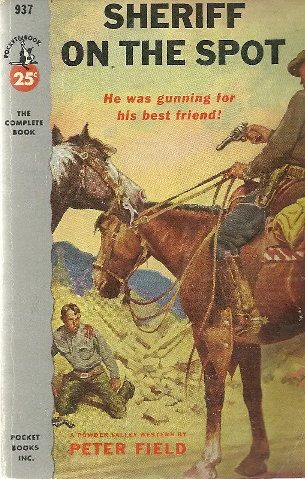 Sheriff On The Spot 1
