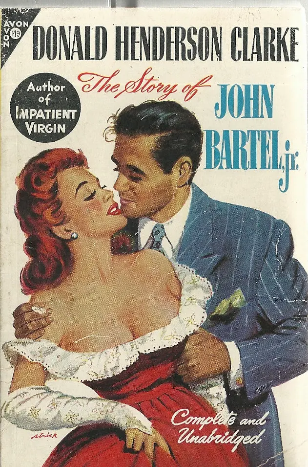 The Story Of John Bartel, Jr 1