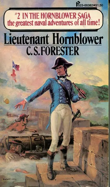 Lieutenant Hornblower 1