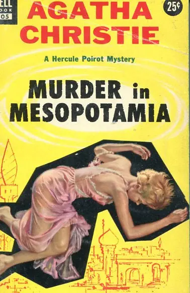 Murder In Mesopotamia 1