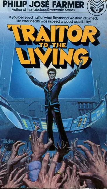 Traitor To The Living 1
