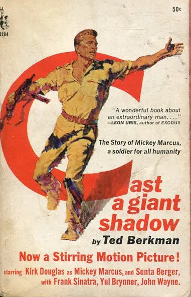 Cast A Giant Shawdow 1
