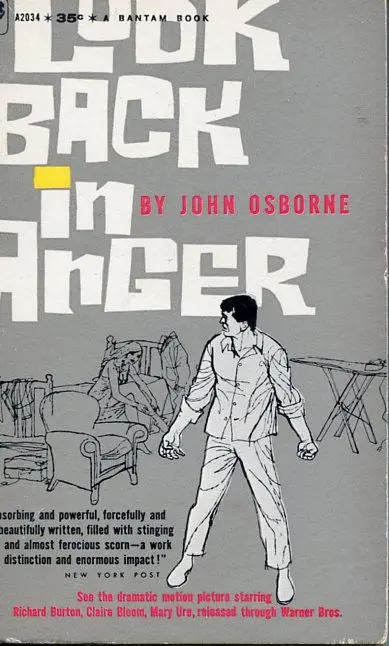 Look Back In Anger 1