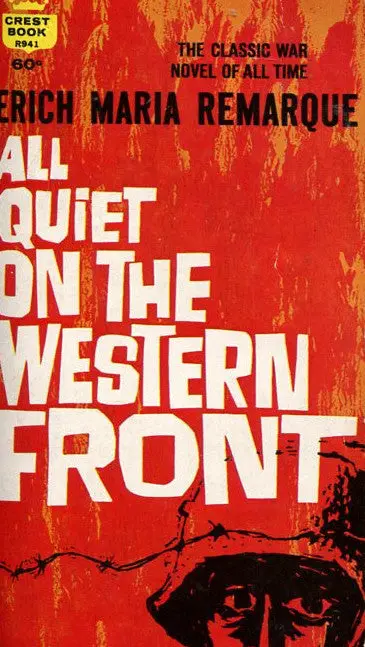 All Quiet On The Western Front 1