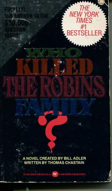 Who Killed The Robins Family 1