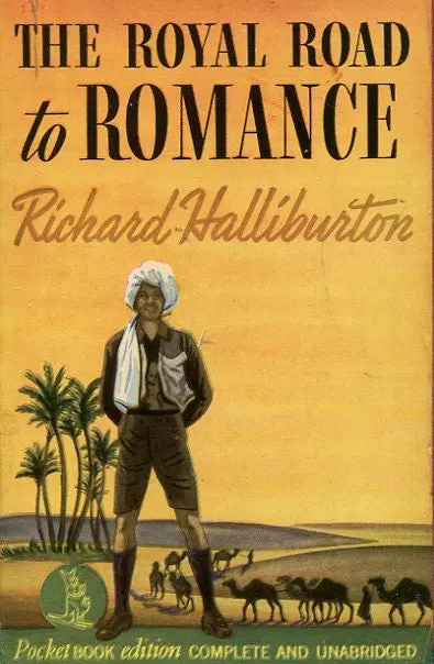 The Royal Road To Romance 1