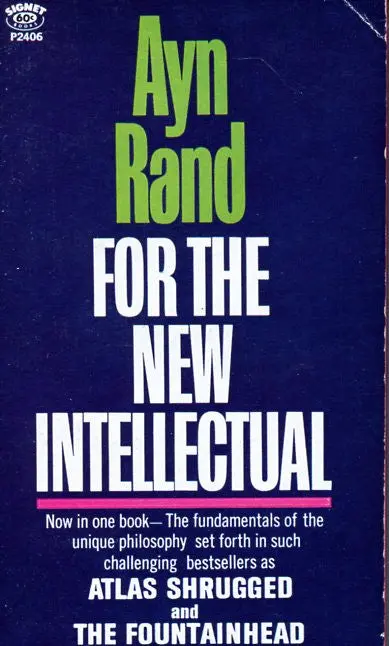 For The New Intellectual 1