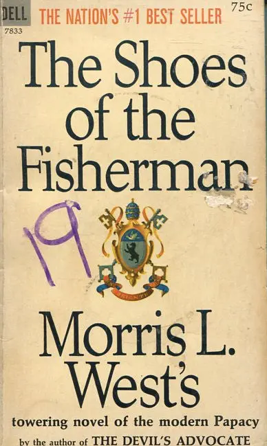 The Shoes Of The Fisherman 1