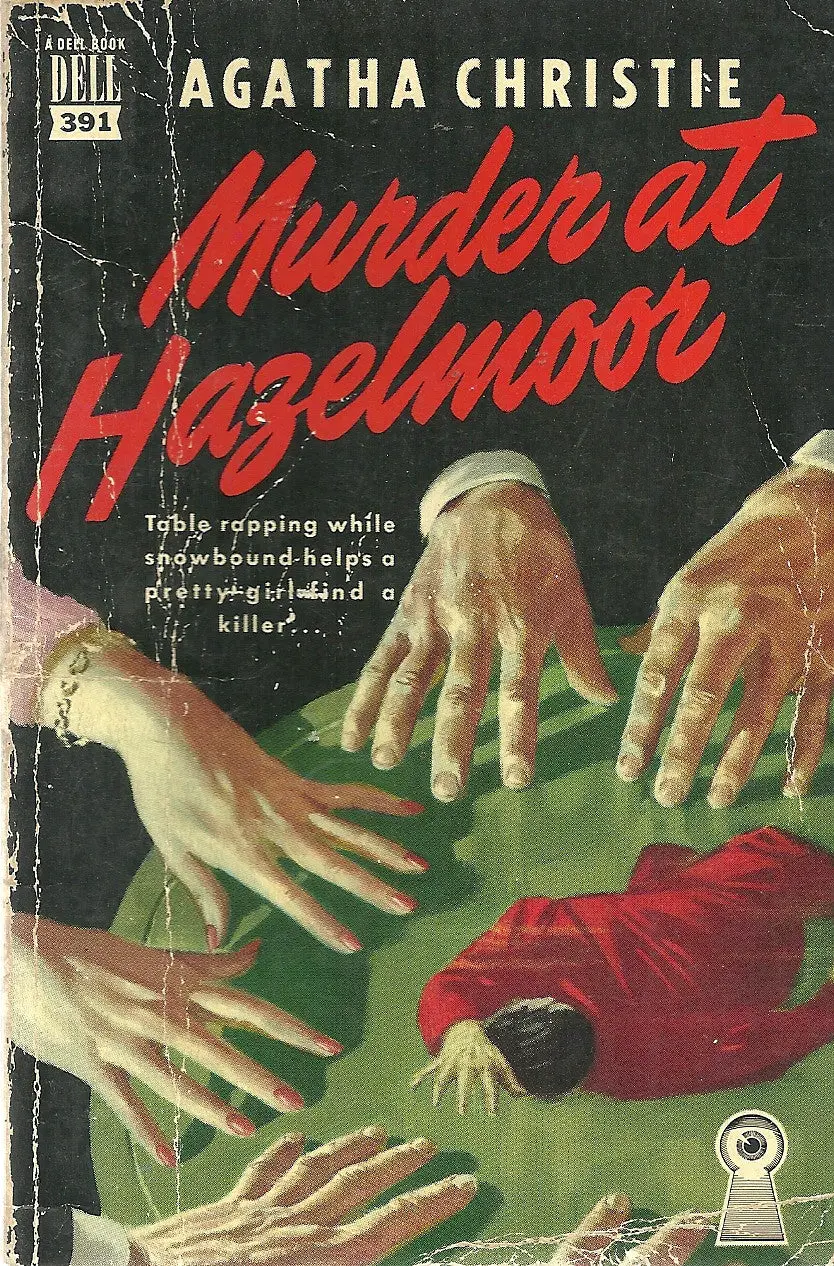 Murder At Hazelwood 1