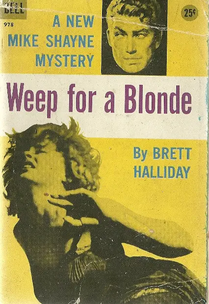 Weep For A Blone 1