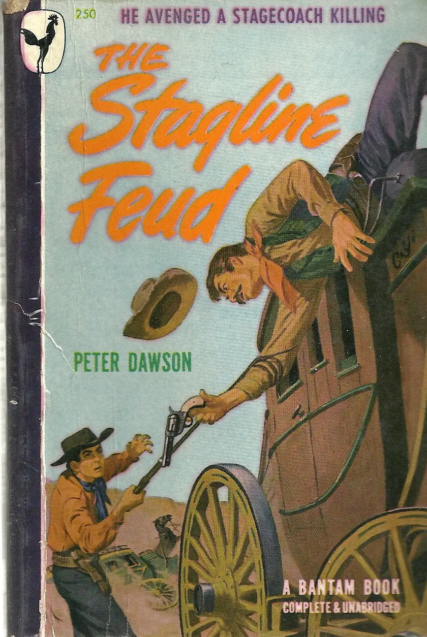 The Stagline Feud 1