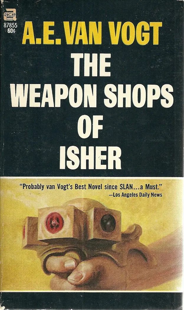 The Weapon Shops Of Isher 1