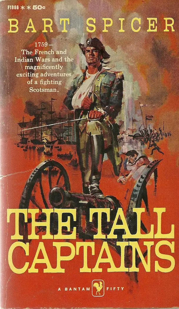 The Tall Captains 1