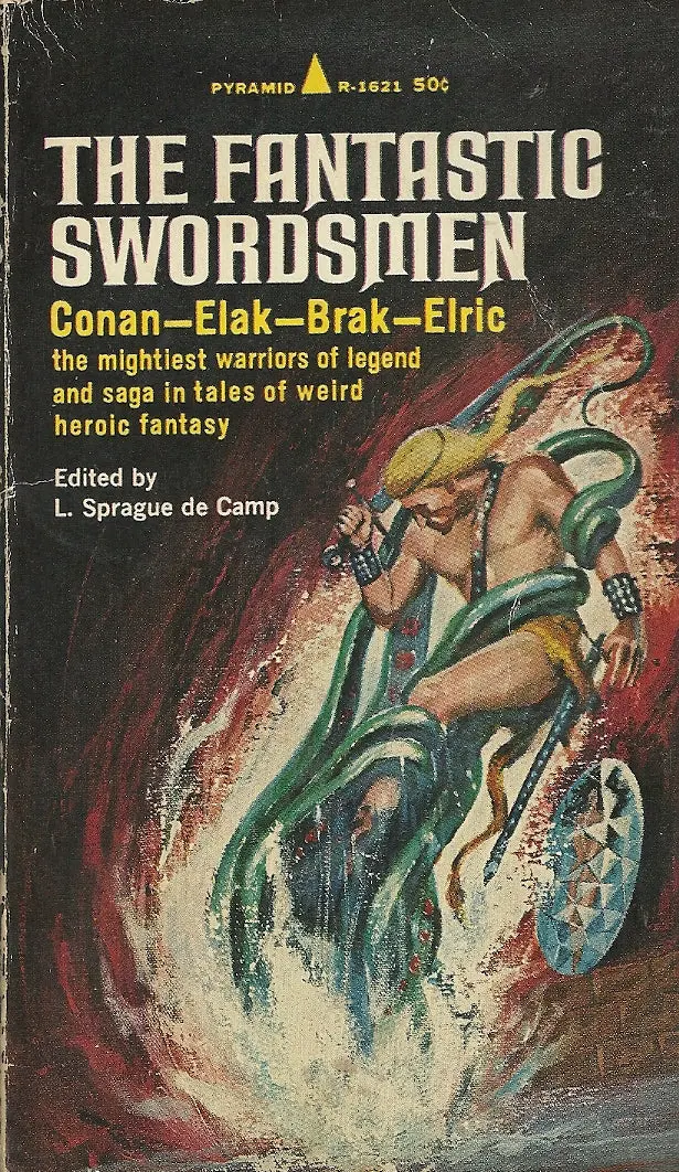 The Fantastic Swordsmen 1
