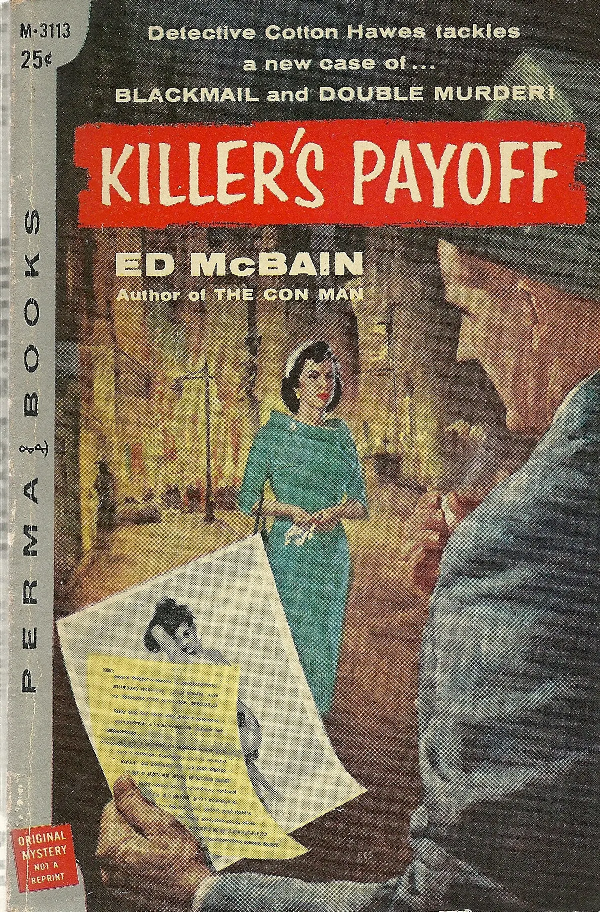 Killer's Payoff 1