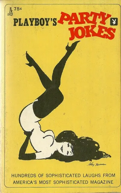 Playboy's Party Jokes 1