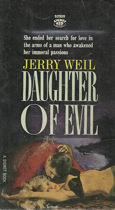 Daughter Of Evil 1