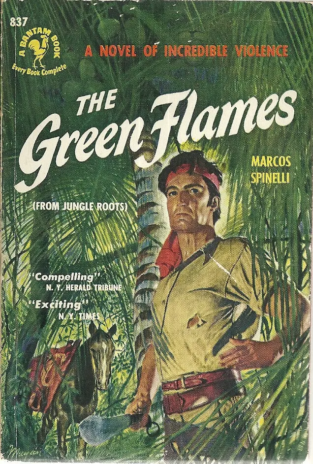 The Green Flames 1