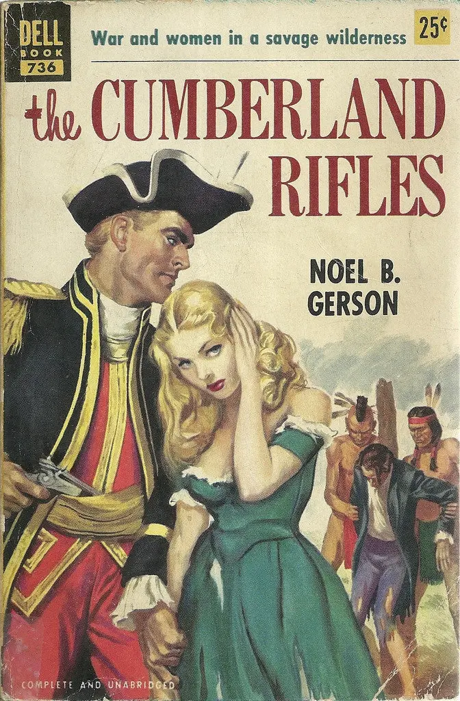 The Cumberland Rifles 1