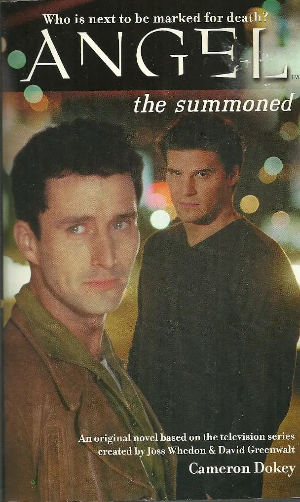 Angel The Summoned 1