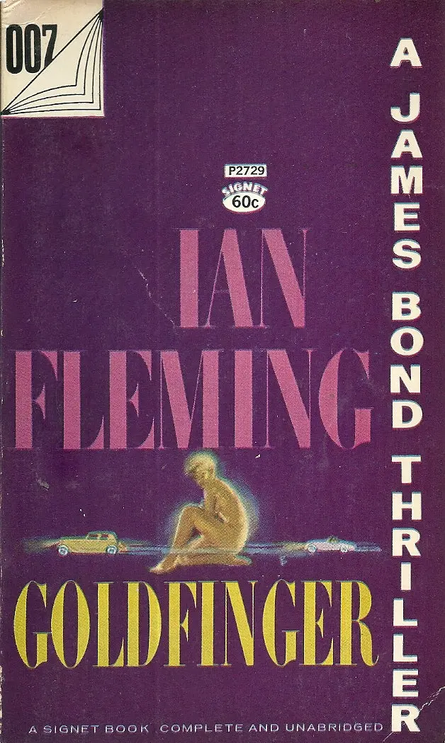 Goldfinger  James Bond 1