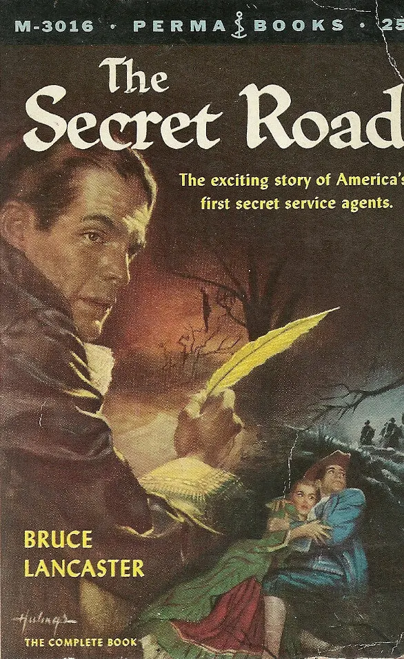 The Secret Road 1
