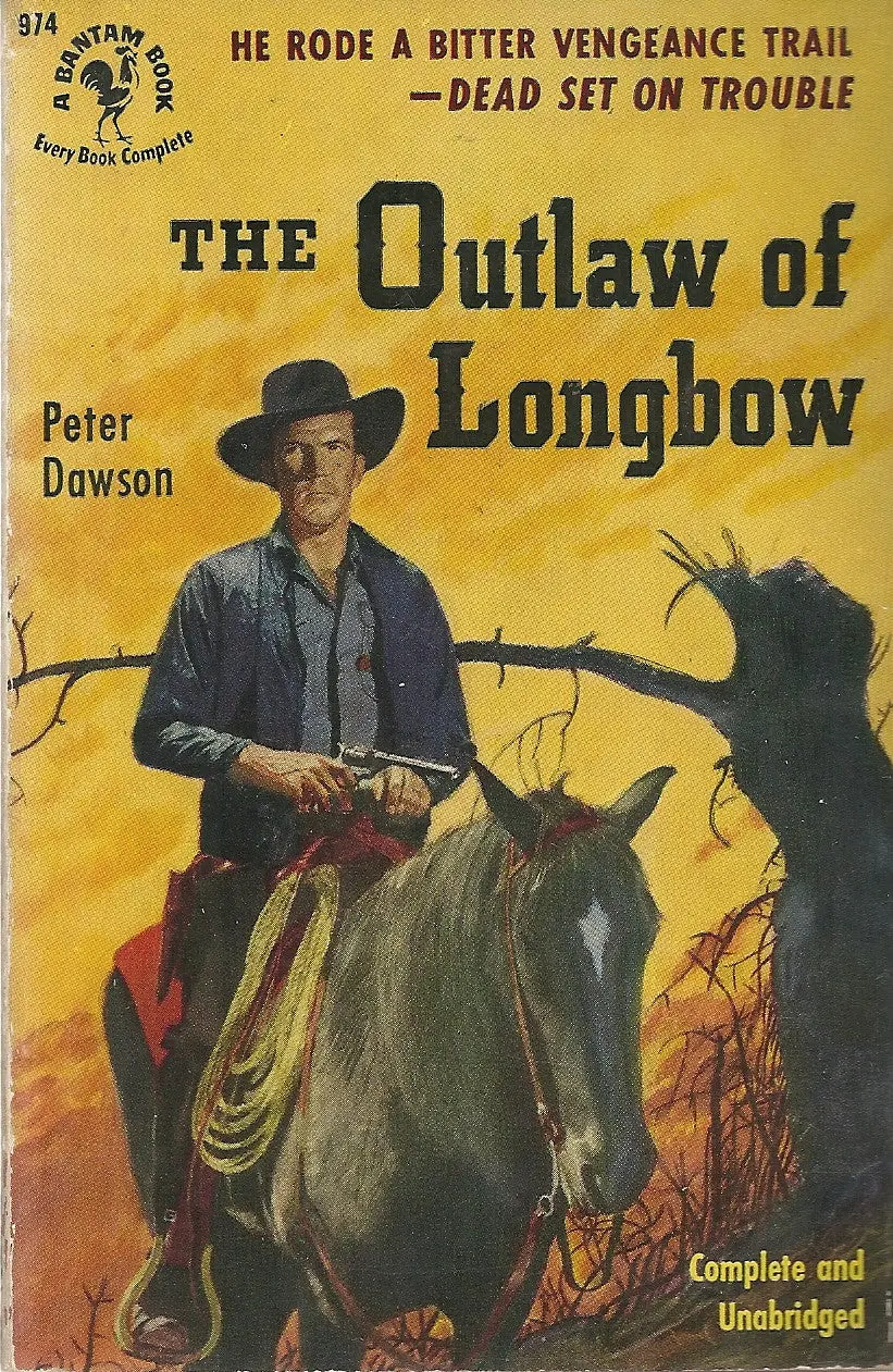 The Outlaw Of Longbow 1