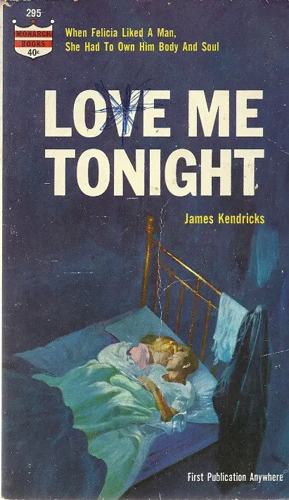Love Me Tonight 1