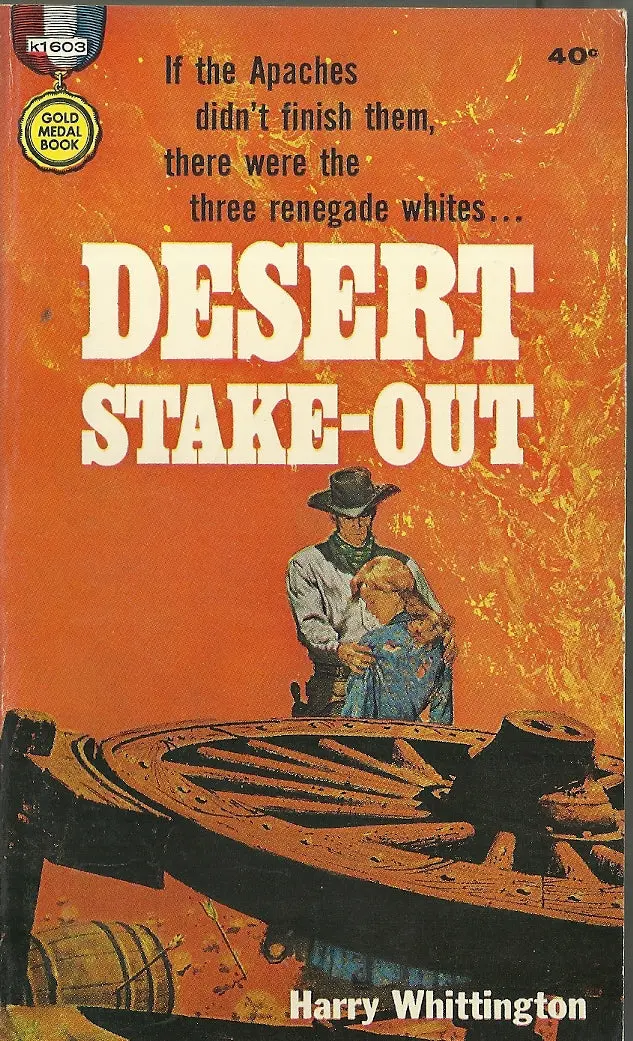 Desert Stake-Out 1