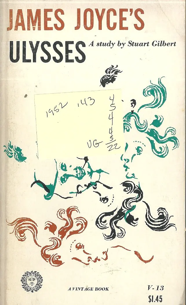 James Joyce's Ulysses A Study Guide 1
