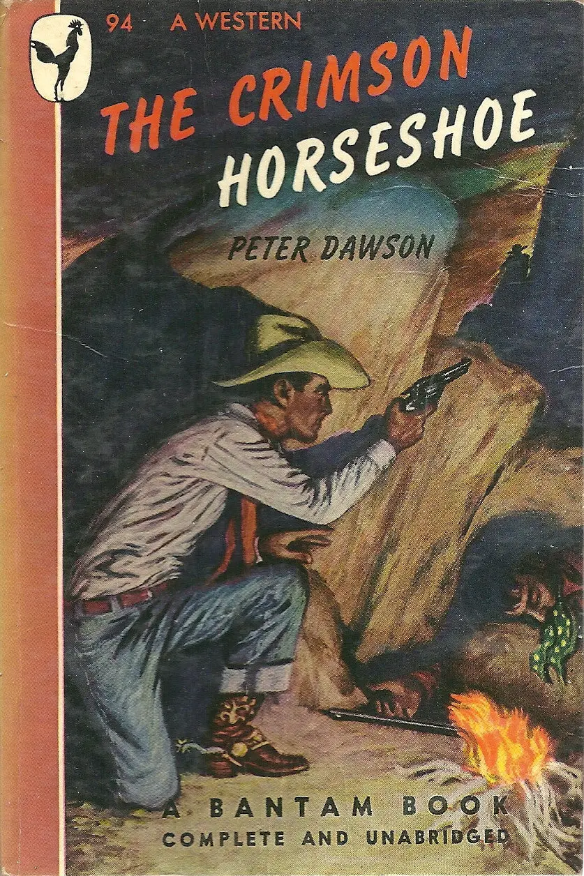 The Crimson Horseman 1