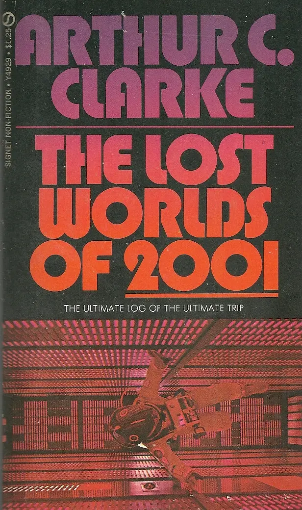 The Lost Worlds Of 2001 1