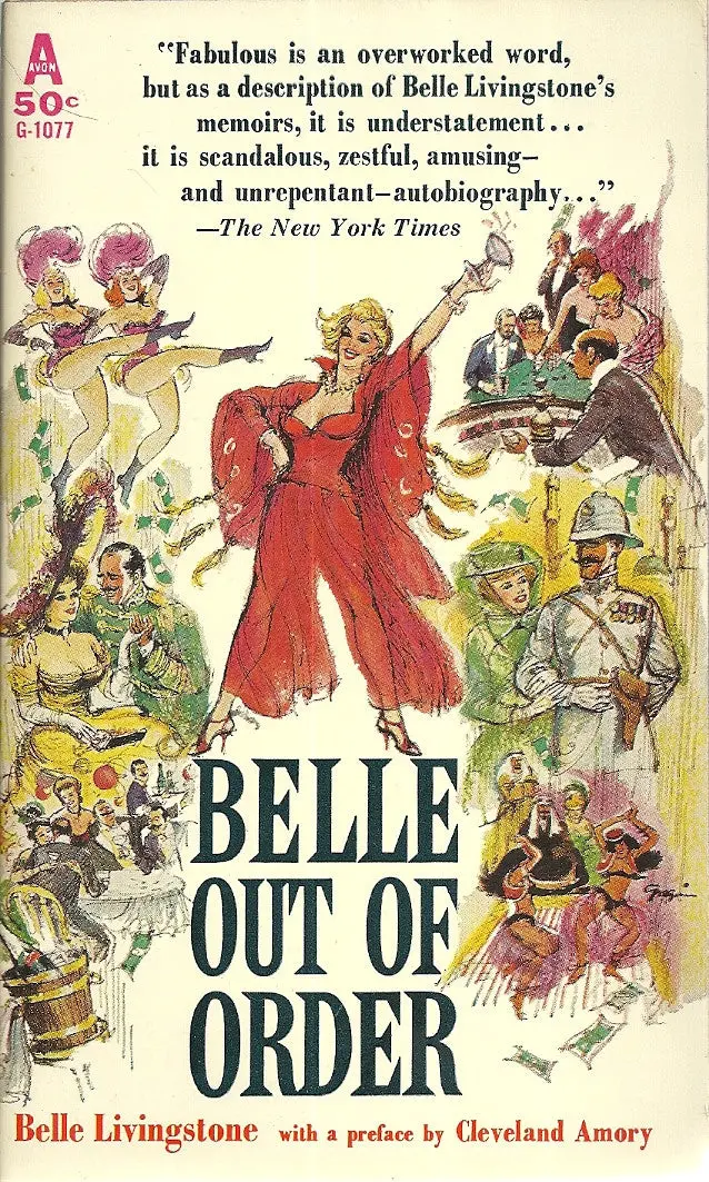 Belle Out Of Order 1