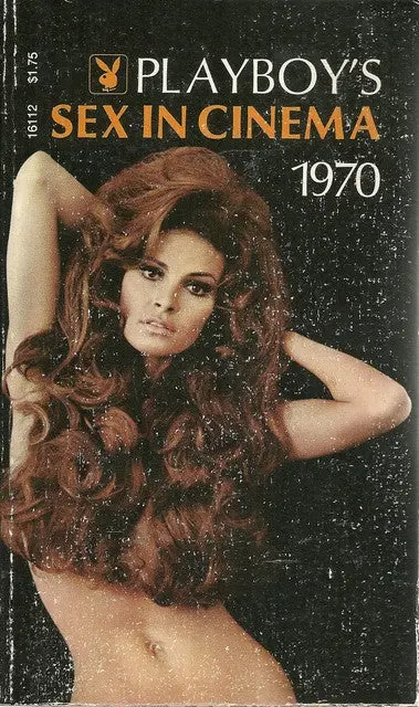 Playboy's Sex In Cinema 1970 1