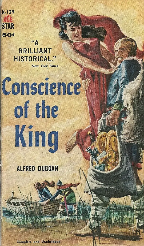 Conscience Of The King 1