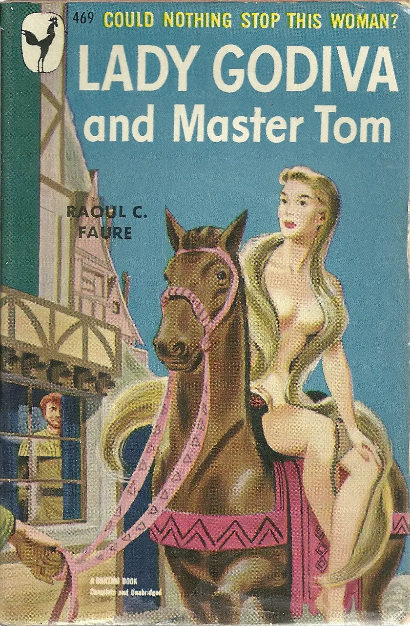Lady Godiva And Master Tom 1