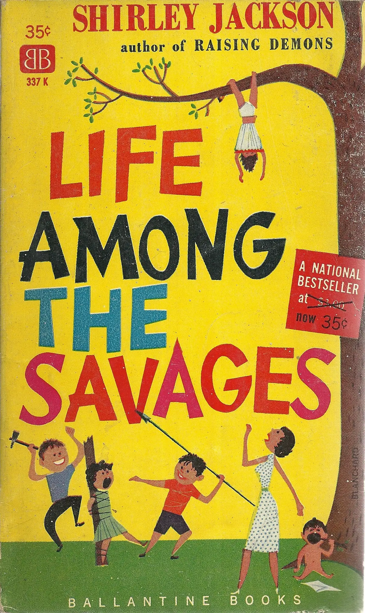 Life Among The Savages 1