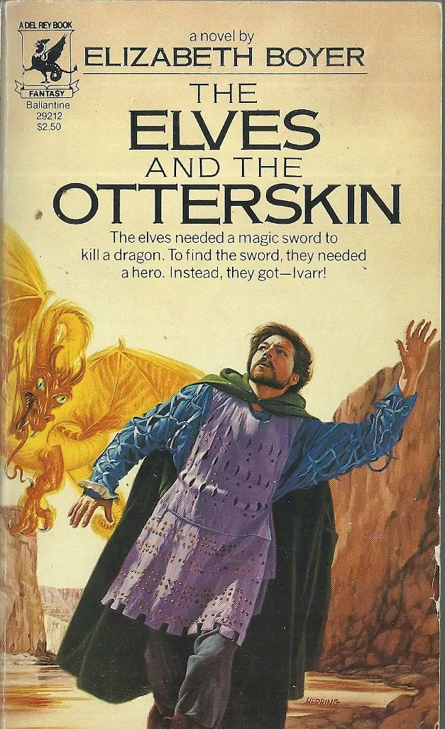 The Elves And The Otterskin 1